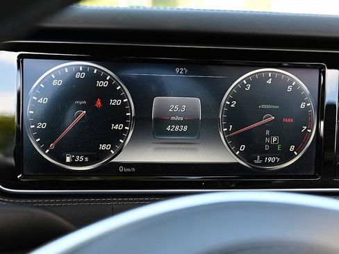 Used 2017 Mercedes-Benz S 550 Cabriolet image 37