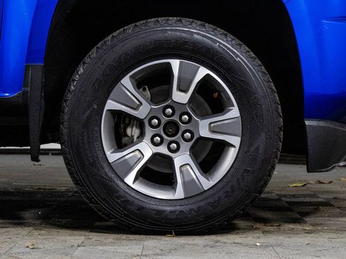 Used 2018 Chevrolet Colorado Z71 image 39