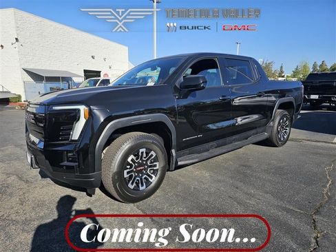 Certified 2026 GMC Sierra EV Elevation AWD/4WD image 1