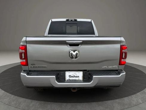 Used 2022 RAM 2500 Laramie AWD/4WD image 10