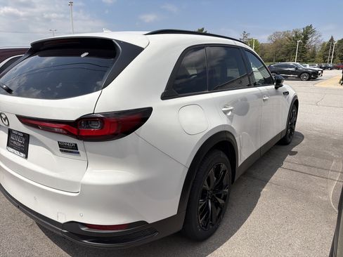 New 2026 MAZDA CX-90 Plug-In Hybrid w/Premium Sport AWD/4WD image 7