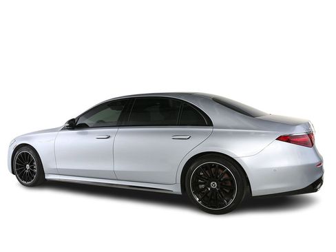 Used 2023 Mercedes-Benz S 500 4MATIC w/ AMG Line image 6