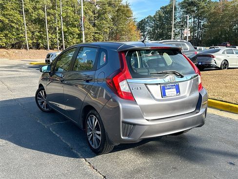Used 2015 Honda Fit EX image 6