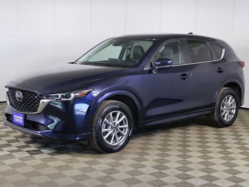 Used 2025 MAZDA CX-5 AWD 2.5 S w/ Preferred Package image 9