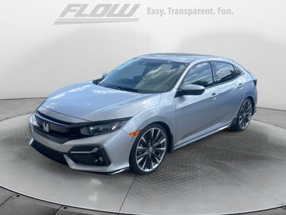Used 2020 Honda Civic Sport
