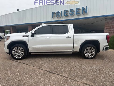 Used 2020 GMC Sierra 1500 Denali w/ Denali Ultimate Package AWD/4WD image 2