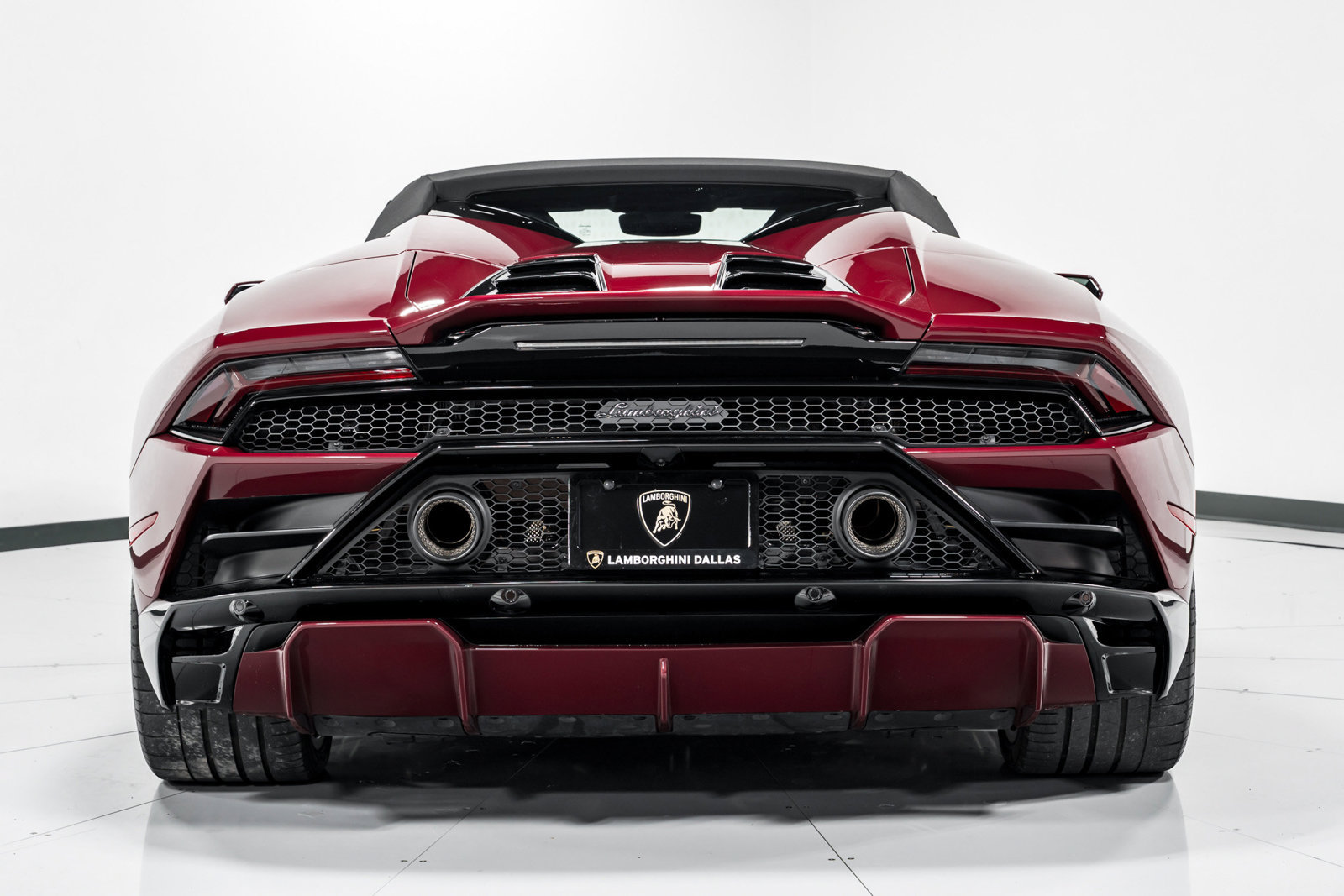 Used 2022 Lamborghini Huracan EVO RWD image 41