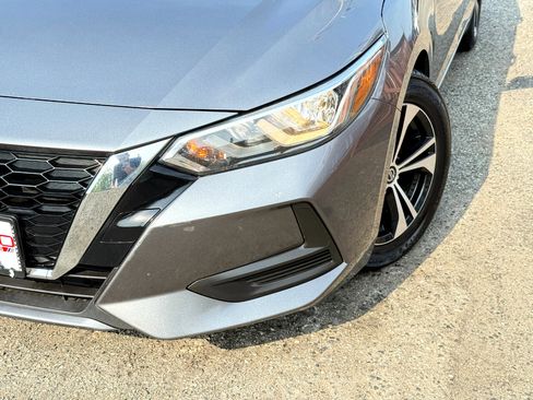Used 2021 Nissan Sentra SV image 87