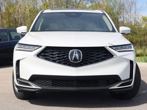 New 2026 Acura MDX SH-AWD image 2