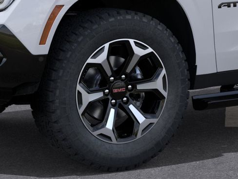 New 2026 GMC Yukon XL AT4 w/ AT4 Premium Plus Package AWD/4WD image 9