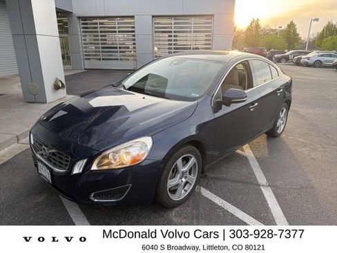 Used 2013 Volvo S60 T5 AWD/4WD image 1