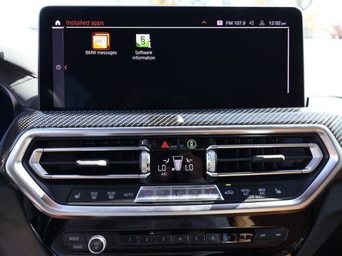 Used 2023 BMW X3 M40i w/ Premium Package image 54