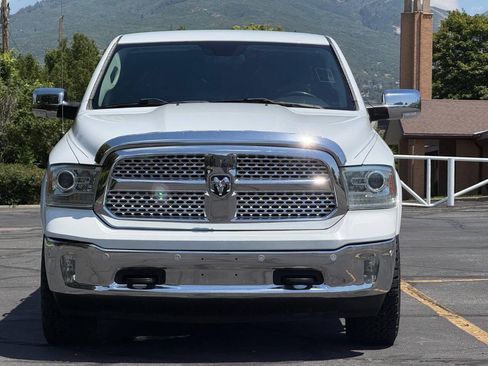 Used 2016 RAM 1500 Laramie w/ Convenience Group AWD/4WD image 8