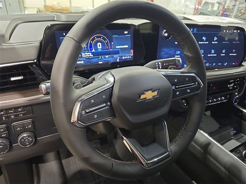 New 2026 Chevrolet Tahoe LT w/ Comfort Package image 17