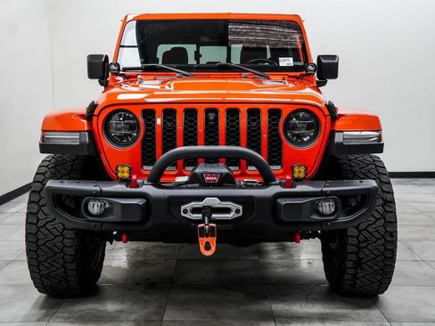 Used 2020 Jeep Gladiator Rubicon image 7