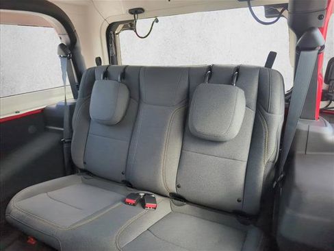 New 2026 Jeep Wrangler Sport AWD/4WD image 16