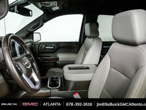 Used 2021 GMC Sierra 1500 SLT w/ SLT Premium Plus Package image 5
