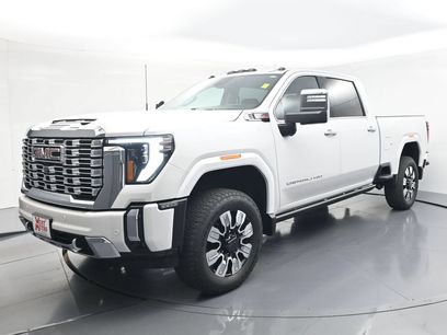 Used 2024 GMC Sierra 3500 Denali w/ Technology Package