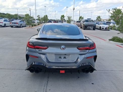 Used 2023 BMW M850i xDrive Coupe AWD/4WD image 5