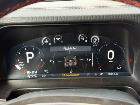 Used 2023 Ford Bronco Raptor image 16