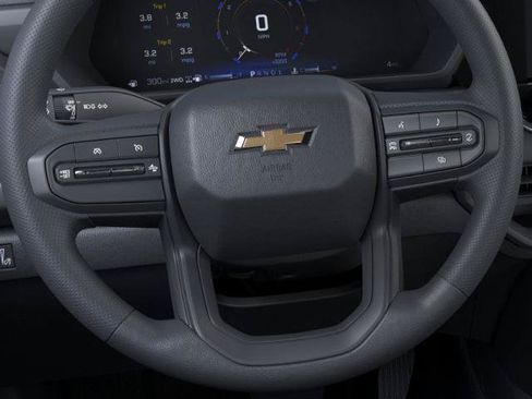 New 2025 Chevrolet Colorado W/T RWD image 19