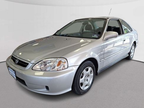 Used 2000 Honda Civic EX image 5