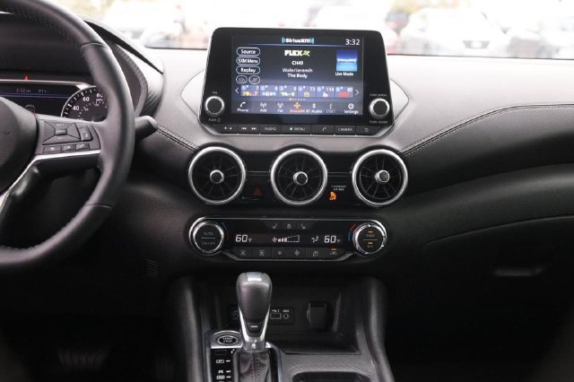Used 2025 Nissan Sentra SV w/ All-Weather Package FWD image 24