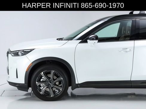 Certified 2026 INFINITI QX60 Autograph w/ Dark Cargo Package AWD/4WD image 3