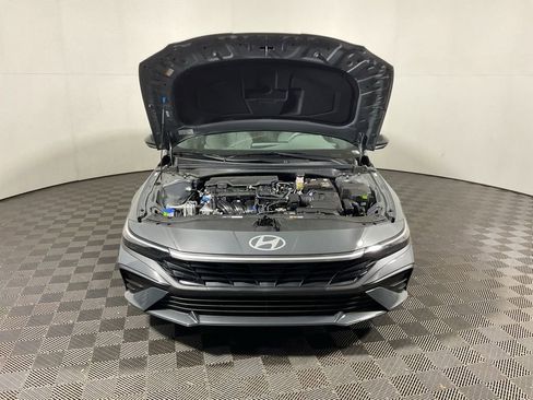 New 2026 Hyundai Elantra Sport FWD image 8