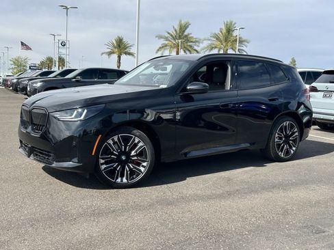 Used 2026 BMW X3 xDrive30i w/ M Sport Package AWD/4WD image 2