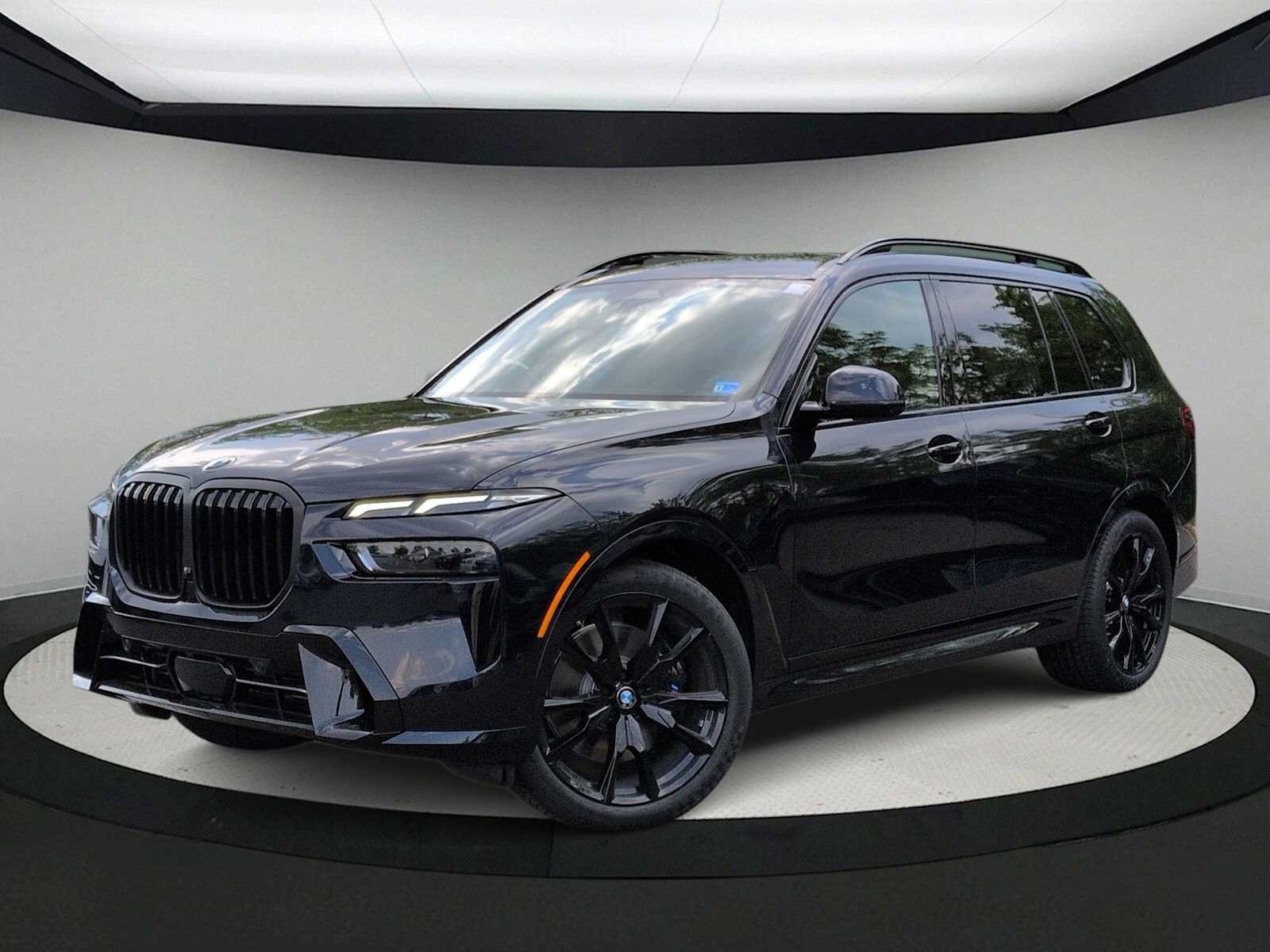 Used 2027 BMW X7 xDrive40i w/ Executive Package AWD/4WD image 1