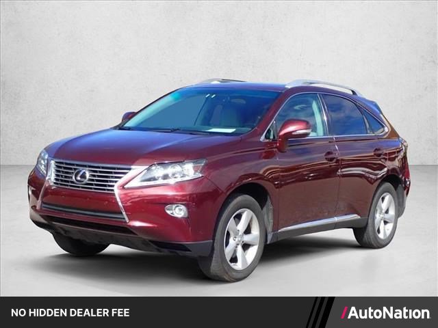 Used 2015 Lexus RX 350 AWD image 1