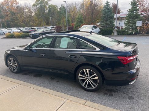 Used 2023 Audi A6 Premium Plus image 38