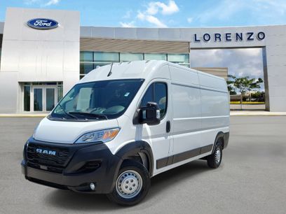 Used 2026 RAM ProMaster 2500 w/ Convenience Group
