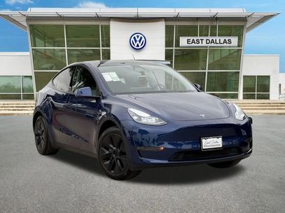 Used 2024 Tesla Model Y Long Range