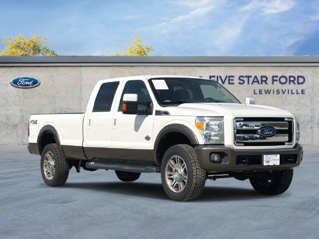 Used 2016 Ford F350 King Ranch AWD/4WD image 1