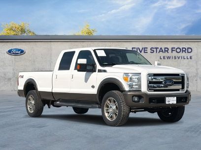 Used 2016 Ford F350 King Ranch