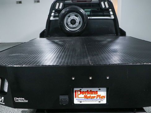 Used 2025 Chevrolet Silverado 3500 W/T w/ WT Convenience Package AWD/4WD image 8