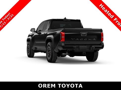New 2026 Toyota Tacoma TRD Off-Road AWD/4WD image 7