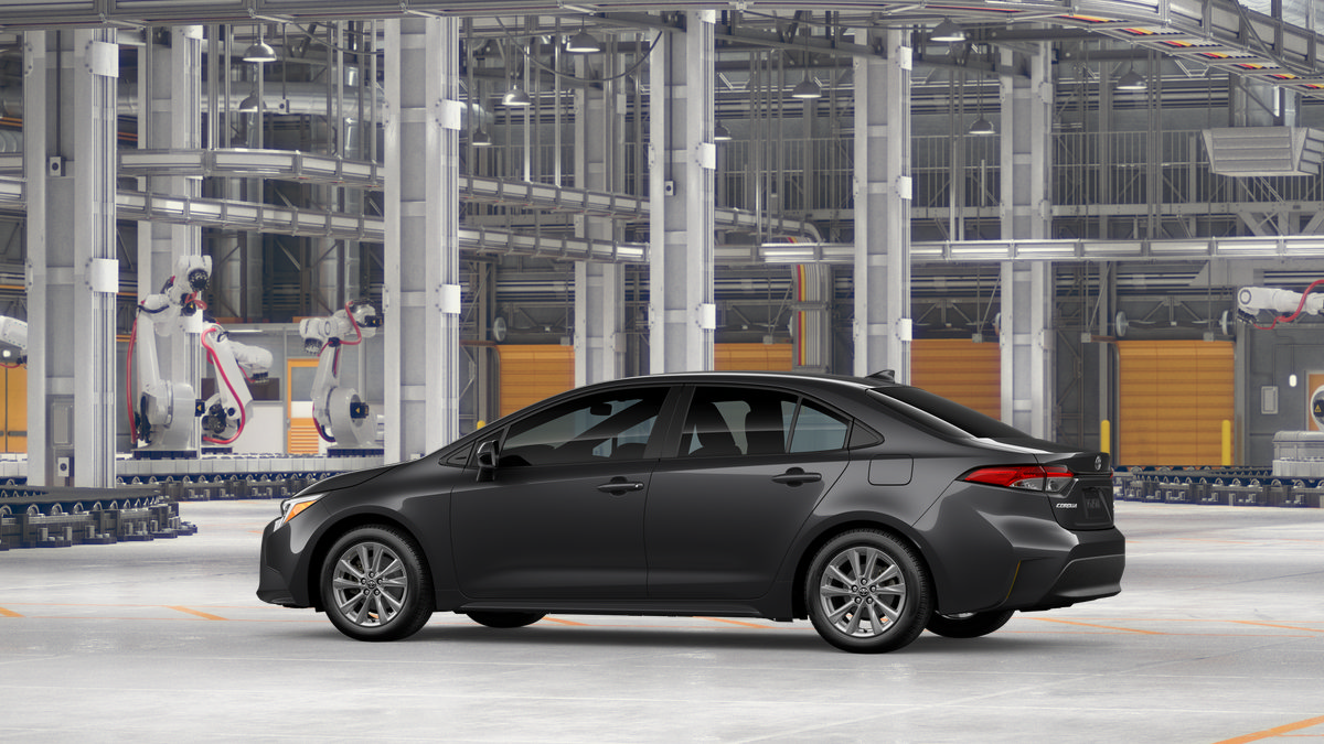 New 2027 Toyota Corolla LE w/ LE Premium Package FWD image 7