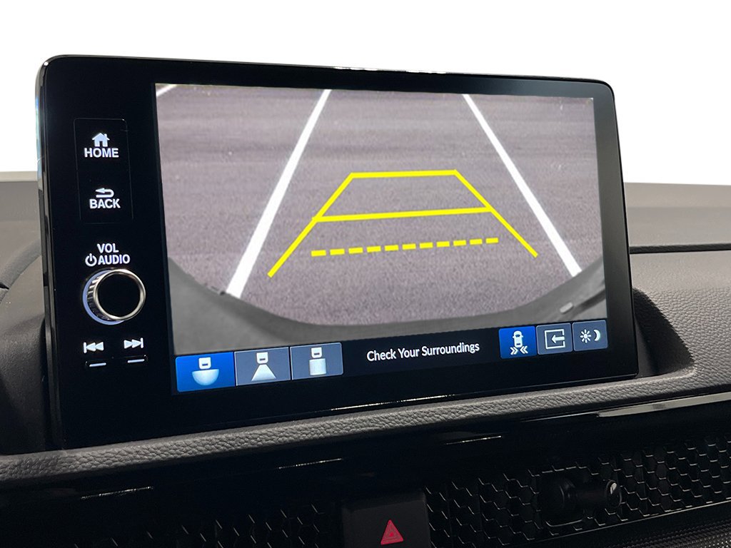 New 2027 Honda CR-V Sport Touring image 21