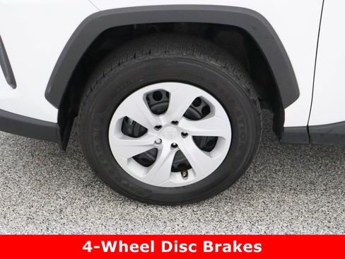 Used 2024 Toyota RAV4 LE image 11