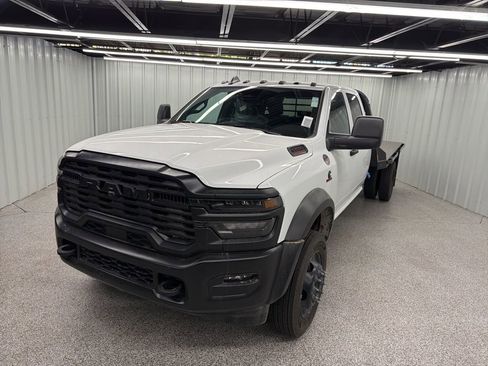 New 2026 RAM 5500 Tradesman w/ Max Tow Package image 3