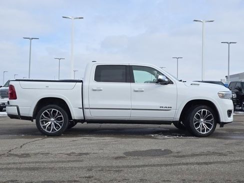 New 2026 RAM 1500 Tungsten image 44