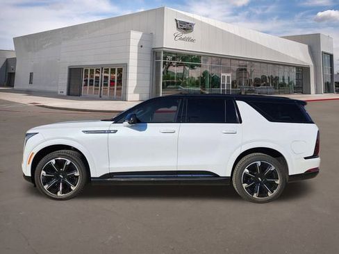 New 2026 Cadillac Escalade IQL Sport 1 image 3