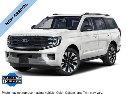 Used 2025 Ford Expedition Platinum