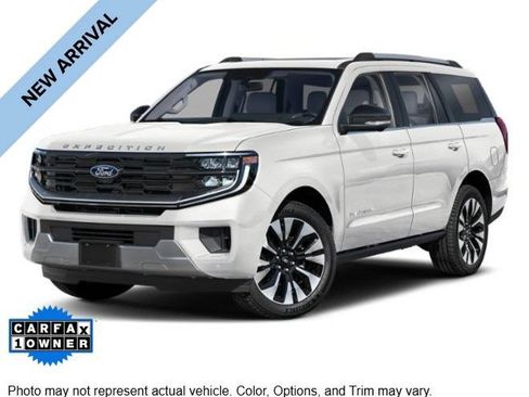 Used 2025 Ford Expedition Platinum AWD/4WD image 1