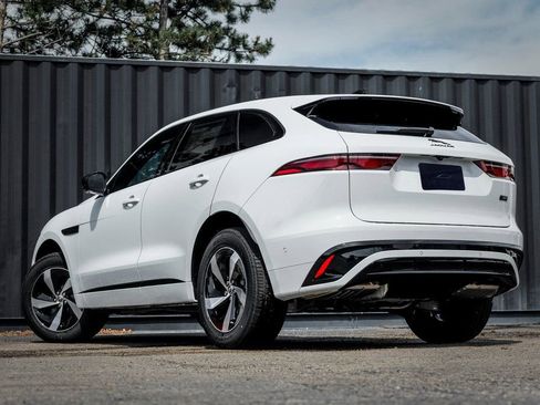 New 2026 Jaguar F-PACE R-Dynamic S image 2