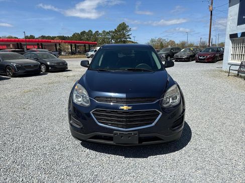 Used 2017 Chevrolet Equinox LS w/ LPO, Protection Package image 8