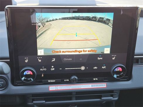 New 2026 Toyota bZ image 13